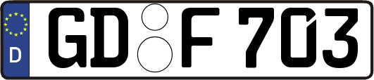 GD-F703