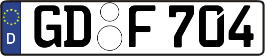 GD-F704