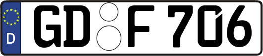 GD-F706