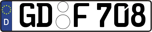 GD-F708