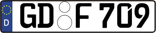GD-F709