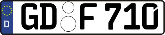 GD-F710