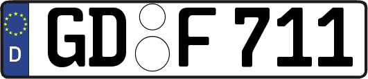 GD-F711