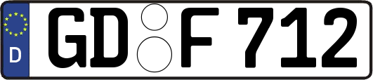 GD-F712