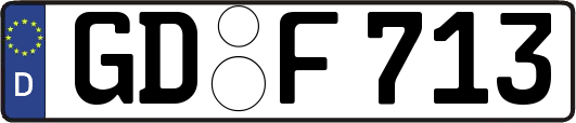 GD-F713