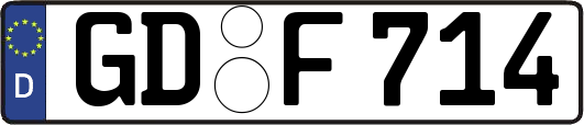 GD-F714