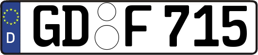 GD-F715