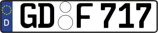GD-F717