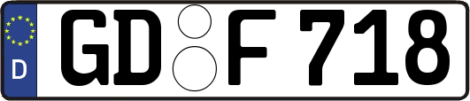 GD-F718