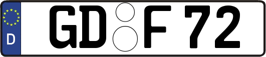 GD-F72