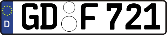 GD-F721