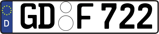 GD-F722