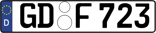 GD-F723