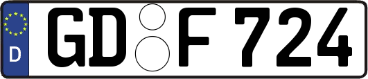 GD-F724