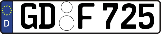 GD-F725