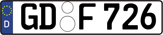 GD-F726