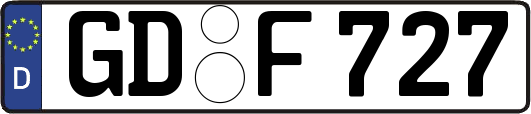 GD-F727