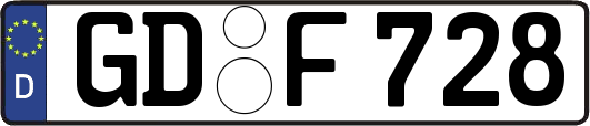 GD-F728