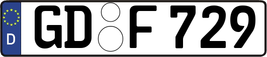 GD-F729