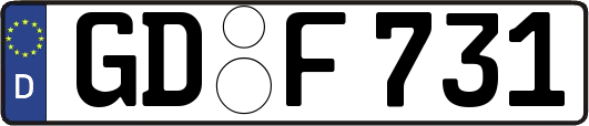 GD-F731