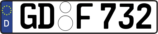 GD-F732