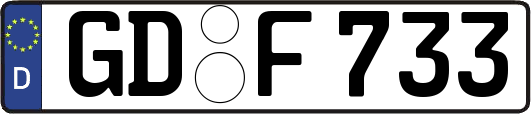 GD-F733