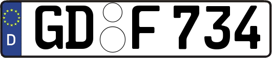 GD-F734