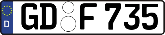 GD-F735