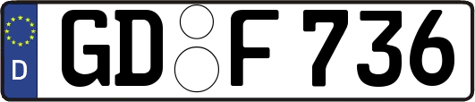 GD-F736
