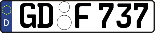 GD-F737