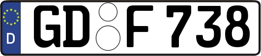 GD-F738