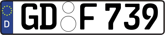 GD-F739