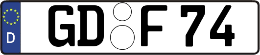 GD-F74