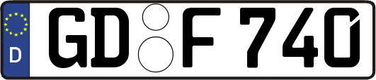 GD-F740