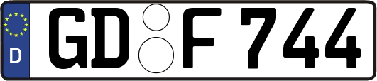 GD-F744