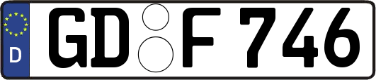 GD-F746