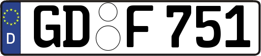 GD-F751