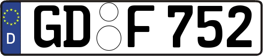 GD-F752