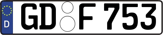 GD-F753