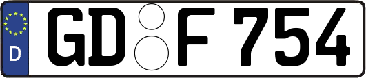 GD-F754