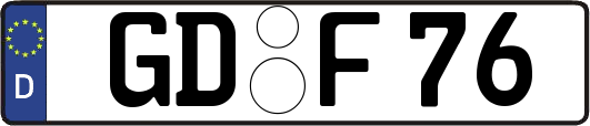 GD-F76