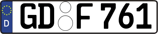 GD-F761