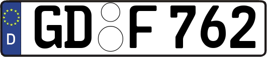 GD-F762