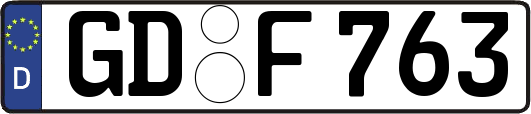GD-F763