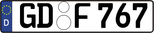 GD-F767