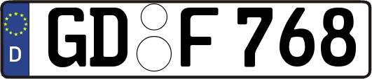 GD-F768