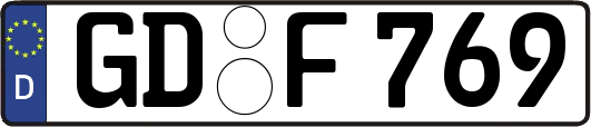 GD-F769