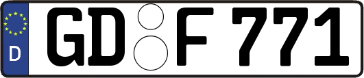 GD-F771