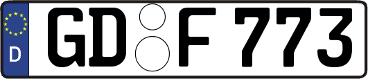 GD-F773