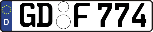 GD-F774